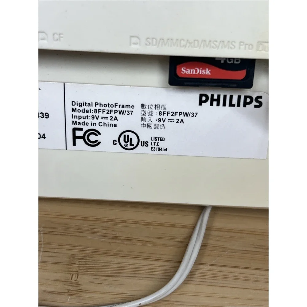 Philips 8FF2FPW/37 8